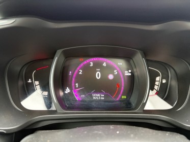 Renault kadjar 1.2 tce 130 energy sl black edition - toutes options - carrosserie nickel occasion simplicicar lagny ...