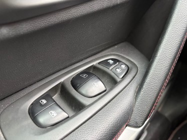 Renault kadjar 1.2 tce 130 energy sl black edition - toutes options - carrosserie nickel occasion simplicicar lagny ...