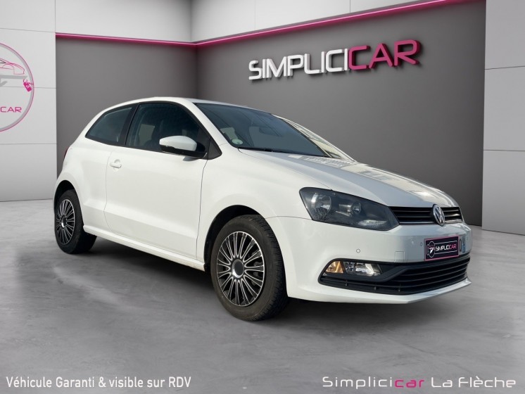 Volkswagen polo business 1.4 tdi 75 bmt trendline business occasion simplicicar la fleche simplicicar simplicibike france