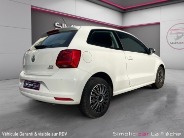 Volkswagen polo business 1.4 tdi 75 bmt trendline business occasion simplicicar la fleche simplicicar simplicibike france