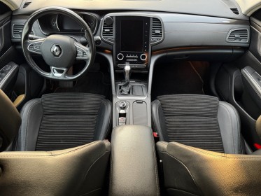 Renault talisman estate dci 160 energy edc intens 4control park assist garantie 12 mois occasion simplicicar le mans...