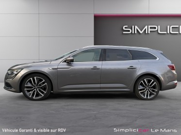 Renault talisman estate dci 160 energy edc intens 4control park assist garantie 12 mois occasion simplicicar le mans...