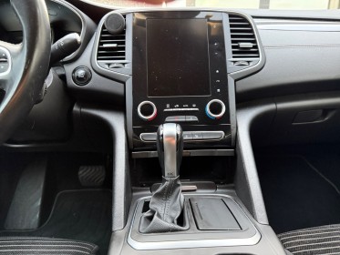 Renault talisman estate dci 160 energy edc intens 4control park assist garantie 12 mois occasion simplicicar le mans...