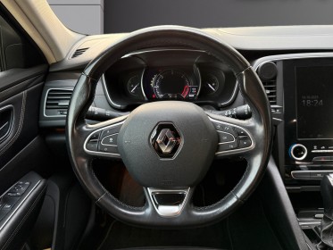 Renault talisman estate dci 160 energy edc intens 4control park assist garantie 12 mois occasion simplicicar le mans...