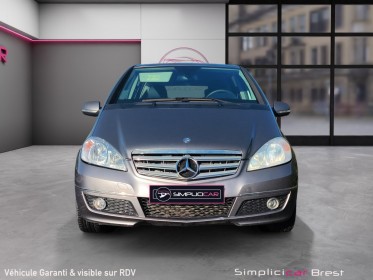 Mercedes classe a 180 cdi classic autotronic cvt occasion simplicicar brest simplicicar simplicibike france