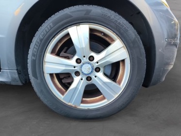 Mercedes classe a 180 cdi classic autotronic cvt occasion simplicicar brest simplicicar simplicibike france