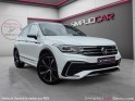 Volkswagen tiguan 1.5 tsi 150ch dsg7 r-line - garantie 12 mois - suivis volkswagen occasion parc voitures beauvais...