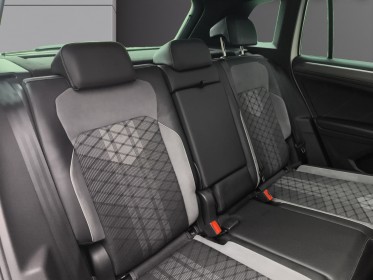 Volkswagen tiguan 1.5 tsi 150ch dsg7 r-line - garantie 12 mois - suivis volkswagen occasion parc voitures beauvais...