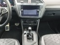 Volkswagen tiguan 1.5 tsi 150ch dsg7 r-line - garantie 12 mois - suivis volkswagen occasion parc voitures beauvais...