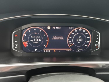 Volkswagen tiguan 1.5 tsi 150ch dsg7 r-line - garantie 12 mois - suivis volkswagen occasion parc voitures beauvais...