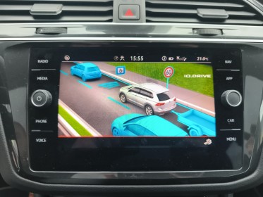 Volkswagen tiguan 1.5 tsi 150ch dsg7 r-line - garantie 12 mois - suivis volkswagen occasion parc voitures beauvais...