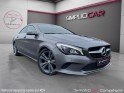 Mercedes classe cla 200 d 7-g dct fascination - caméra de recul - park assist - révision ok occasion simplicicar compiegne...