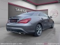 Mercedes classe cla 200 d 7-g dct fascination - caméra de recul - park assist - révision ok occasion simplicicar compiegne...