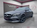 Mercedes classe cla 200 d 7-g dct fascination - caméra de recul - park assist - révision ok occasion simplicicar compiegne...