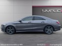 Mercedes classe cla 200 d 7-g dct fascination - caméra de recul - park assist - révision ok occasion simplicicar compiegne...