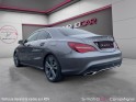 Mercedes classe cla 200 d 7-g dct fascination - caméra de recul - park assist - révision ok occasion simplicicar compiegne...