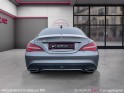 Mercedes classe cla 200 d 7-g dct fascination - caméra de recul - park assist - révision ok occasion simplicicar compiegne...