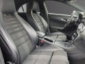 Mercedes classe cla 200 d 7-g dct fascination - caméra de recul - park assist - révision ok occasion simplicicar compiegne...