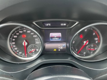 Mercedes classe cla 200 d 7-g dct fascination - caméra de recul - park assist - révision ok occasion simplicicar compiegne...