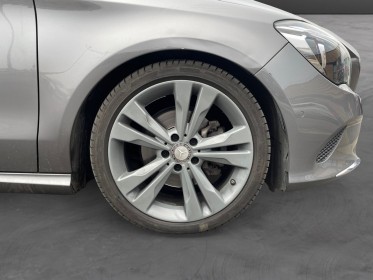 Mercedes classe cla 200 d 7-g dct fascination - caméra de recul - park assist - révision ok occasion simplicicar compiegne...