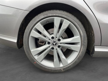 Mercedes classe cla 200 d 7-g dct fascination - caméra de recul - park assist - révision ok occasion simplicicar compiegne...