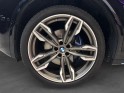 Bmw x4 g02 m40d 326ch xdrive bva8 - harmankardon - caméra 360 - volant/sièges chauffants - garantie 12 mois occasion...