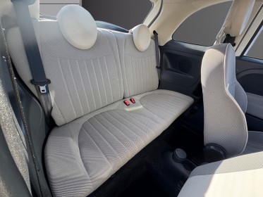 Fiat 500 1.2 8v 69 ch lounge occasion simplicicar limoges  simplicicar simplicibike france