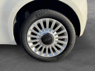 Fiat 500 1.2 8v 69 ch lounge occasion simplicicar limoges  simplicicar simplicibike france