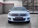 Volkswagen tiguan 2.0 tdi 110 fap bluemotion technology toit panoramique - garantie 12 mois - occasion simplicicar brest...