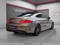 Mercedes classe c coupe 220d amg line 9g-tronic - toit ouvrant - sièges elec/chauffant/mémoire - carplay - caméra  -......