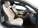 Mercedes classe c coupe 220d amg line 9g-tronic - toit ouvrant - sièges elec/chauffant/mémoire - carplay - caméra  -......