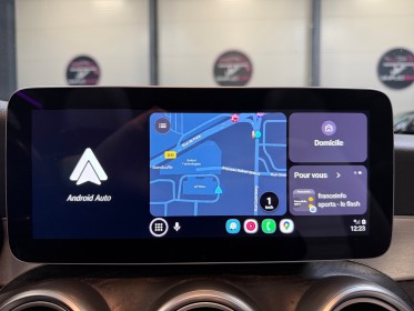 Mercedes classe c coupe 220d amg line 9g-tronic - toit ouvrant - sièges elec/chauffant/mémoire - carplay - caméra  -......