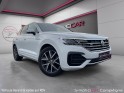 Volkswagen touareg 3.0 tdi 286ch tiptronic 8 4motion r-line exclusive - full - carplay - toit ouvrant occasion simplicicar...