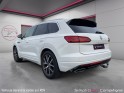 Volkswagen touareg 3.0 tdi 286ch tiptronic 8 4motion r-line exclusive - full - carplay - toit ouvrant occasion simplicicar...