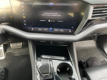 Volkswagen touareg 3.0 tdi 286ch tiptronic 8 4motion r-line exclusive - full - carplay - toit ouvrant occasion simplicicar...