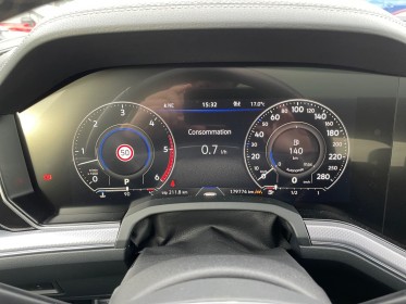 Volkswagen touareg 3.0 tdi 286ch tiptronic 8 4motion r-line exclusive - full - carplay - toit ouvrant occasion simplicicar...
