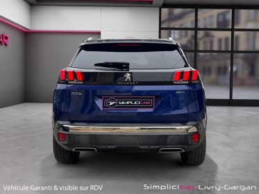 Peugeot 3008 bluehdi 180ch ss eat8 gt occasion simplicicar livry gargan simplicicar simplicibike france