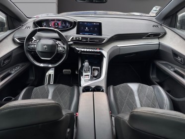 Peugeot 3008 bluehdi 180ch ss eat8 gt occasion simplicicar livry gargan simplicicar simplicibike france