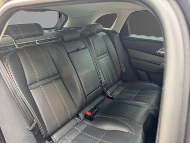 Land rover range rover velar 2.0l d180 bva s occasion simplicicar livry gargan simplicicar simplicibike france