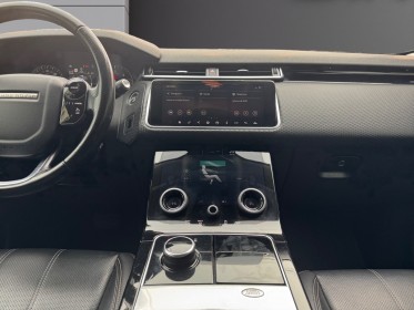 Land rover range rover velar 2.0l d180 bva s occasion simplicicar livry gargan simplicicar simplicibike france