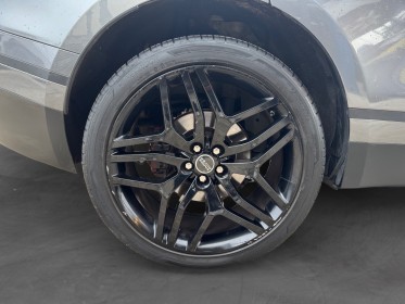 Land rover range rover velar 2.0l d180 bva s occasion simplicicar livry gargan simplicicar simplicibike france