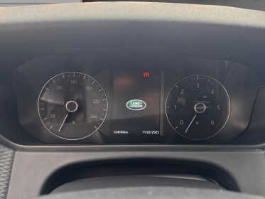 Land rover range rover velar 2.0l d180 bva s occasion simplicicar livry gargan simplicicar simplicibike france