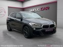 Bmw x2 f39 xdrive 20i 192 ch bva8 m sport - sieges chauffants - camera - full led - affichage tete haute - gps - carplay...