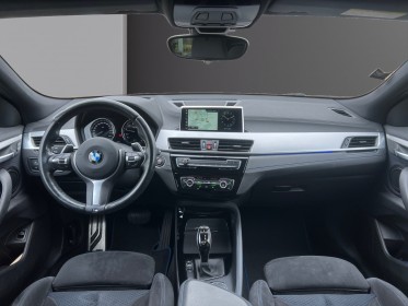 Bmw x2 f39 xdrive 20i 192 ch bva8 m sport - sieges chauffants - camera - full led - affichage tete haute - gps - carplay...