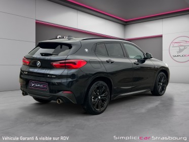 Bmw x2 f39 xdrive 20i 192 ch bva8 m sport - sieges chauffants - camera - full led - affichage tete haute - gps - carplay...