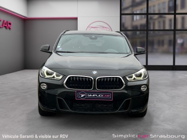 Bmw x2 f39 xdrive 20i 192 ch bva8 m sport - sieges chauffants - camera - full led - affichage tete haute - gps - carplay...