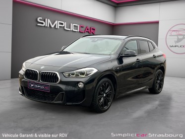 Bmw x2 f39 xdrive 20i 192 ch bva8 m sport - sieges chauffants - camera - full led - affichage tete haute - gps - carplay...