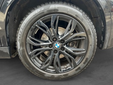 Bmw x2 f39 xdrive 20i 192 ch bva8 m sport - sieges chauffants - camera - full led - affichage tete haute - gps - carplay...