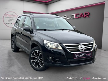 Volkswagen tiguan 1.4 tsi 150 confortline 4motion occasion simplicicar amiens  simplicicar simplicibike france