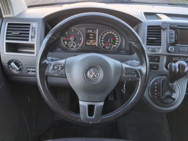 Volkswagen multivan 2.0 tdi 140 starline dsg7 garantie 12 mois occasion simplicicar brest simplicicar simplicibike france